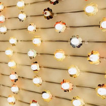 Lichtinstallation, Künstler: Adam Tumele, Foto: Adam Tumele