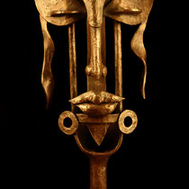 "Sonnengöttin", 2023, Bronze, H 85cm_Foto: Friedlinge Hüther 