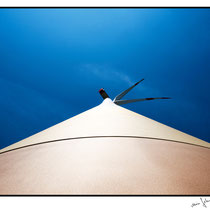 Mario Geldon|Sky Line, 2024, Fine Art Print 44x31cm, Papier: CANSON RAG PHOTOGRAPHIQUE 310g/qm | Foto:Mario Geldon