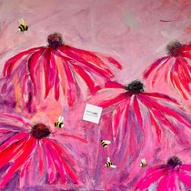 Kunstkreis-Frankenthal | Nicoleta Steffan_Collection "Magic Summer" 5, 80 x 120 cm_Foto: Nicoleta Steffan 