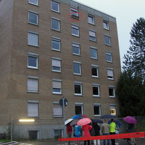 Am Geissweg, Tübingen (Bild: NABU Tübingen)