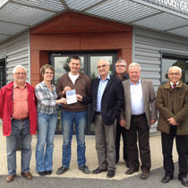 L'entreprise Lehéricey de Bécey