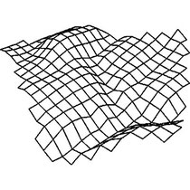 Wireframe 3D