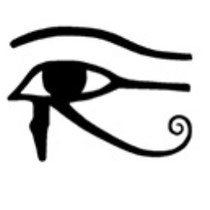 Egyptian eye