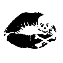 rock lips