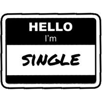 I'm single