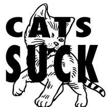 cats suck