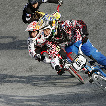 Photographie de sport box race compétition championnats nationaux et internationaux 