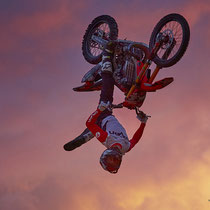 Photographie de sport motocross freestyle compétition championnats nationaux et internationaux 