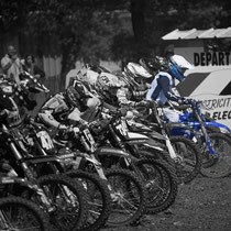 Photographie de sport box race compétition championnats nationaux et internationaux 