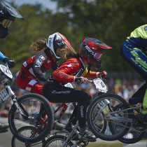 Photographie de sport box race compétition championnats nationaux et internationaux 