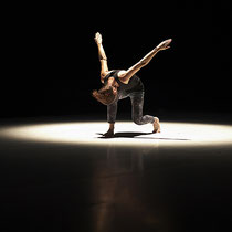 Photographie de sport spectacle de danse 