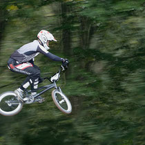 Photographie de sport box race compétition championnats nationaux et internationaux 