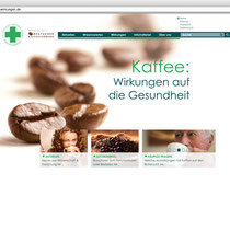<h1>Kaffee Wirkungen</h1><h3>(Konzept & Webdesign)<br><a href="http://www.kaffee-wirkungen.de/" target="_blank">www.kaffee-wirkungen.de</a></h3>