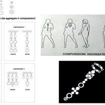 Maria Tenore è il terzo classificata al Concorso Internazionale Bijoux d'Autore 2012