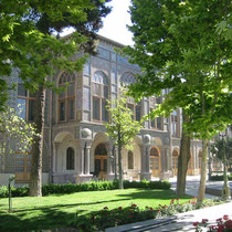 Teheran - Golestan Palast