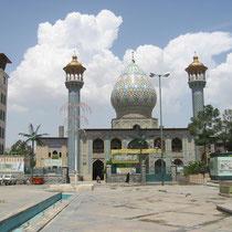 Shiraz - Shah Cheragh Mausoleum