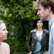 ASTORIA - Stefanie Elias, Natalie Obernigg, Max Konrad