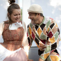 Der Diener zweier Herren - Viktoria Weiner, Bernhard Horn