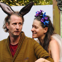 Ein Sommernachtstraum - Andreas Seidl, Andrea Nitsche