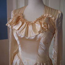 Brautkleid um 1930- 1940