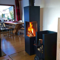 Kaminofen Sikken Riton WS in Hilchenbach