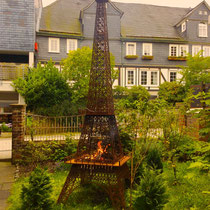 Eiffelturmgrill im Rüegg Studio Freudenberg