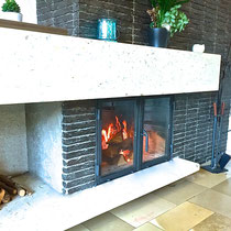 Glaskamintür Top-Fire in Freudenberg