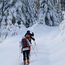 Schneeschuhtour mit sports-outdoorguide.de