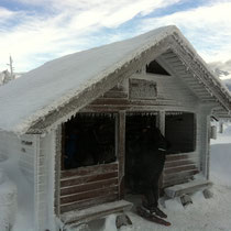 Schneeschuhwanderung mit sports-outdoorguide.de
