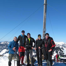 Schneeschuhtour mit sports-outdoorguide.de