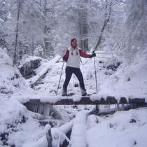 Schneeschuhwanderung mit sports-outdoorguide.de