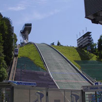 Berg Isel Schanze