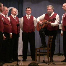 Ensemble 'e - d - v', Leitg. Johannes Zajonskowski