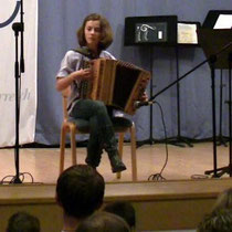 Elvira Froschauer, Steirische Ziehharmonika