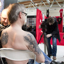Tattoo convention Nürnberg 2012