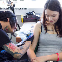 Tattoo Convention am Bodensee