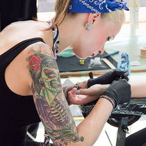 Tattoo Convention am Bodensee