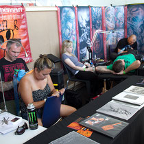 Tattoo Convention am Bodensee