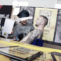 Tattoo Convention am Bodensee