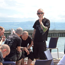 Tattoo Convention am Bodensee