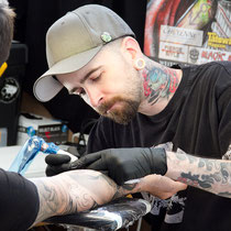 Tattoo Convention am Bodensee