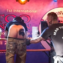 Tattoo Convention am Bodensee