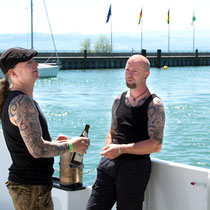 Tattoo Convention am Bodensee