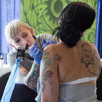 Tattoo Convention am Bodensee