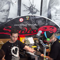 Tattoo Convention am Bodensee