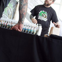 Tattoo Convention am Bodensee