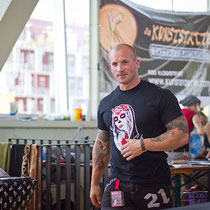 Tattoo Connvention Fürth 2012