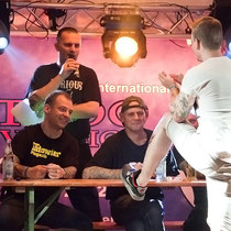 Tattoo Convention am Bodensee