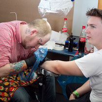 Tattoo Convention am Bodensee